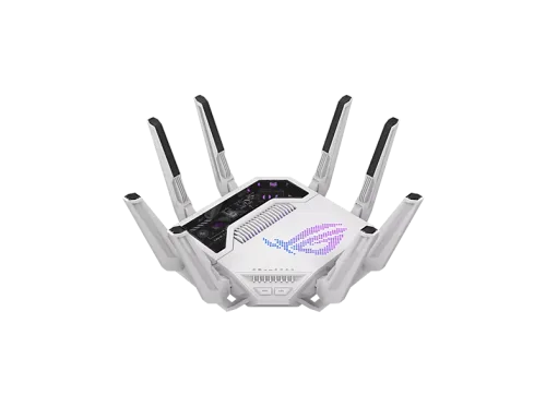 ASUS, Asus ROG Rapture GT-BE19000AI WLAN Router