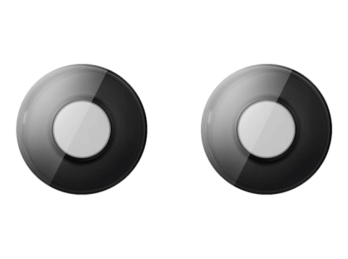 Insta360, Insta360 Antigravity A1 Replacement Lens Kit Drohnenzubehör – Drohne Zubehör/Drohne Ersatzteile