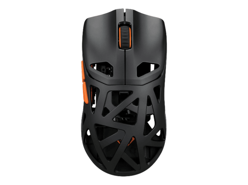 DELTACO, DELTACO Gaming-Maus "GAM-188 DM370, 12000 dpi, Black" Wireless Mouse