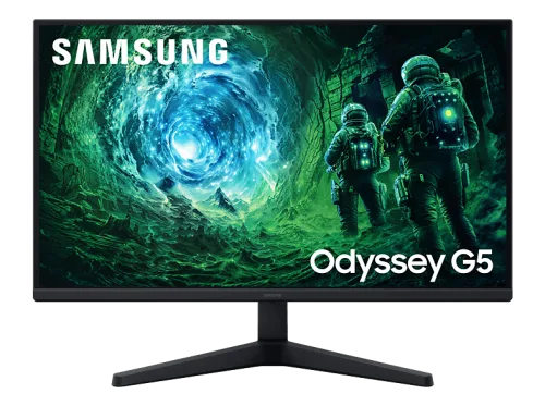 Samsung, Samsung Gaming-LED-Monitor "S27FG530EU" 68 cm/27 ″ 2560 x 1440 px QHD 1 Reaktionszeit 200 Hz