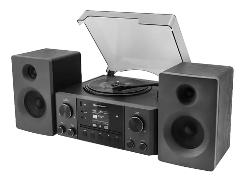 soundmaster, Soundmaster Stereoanlage "MCD1950SW" (Bluetooth )