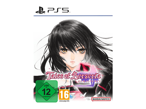 Bandai, Bandai Spielesoftware "Tales of Berseria Remastered" PlayStation 5