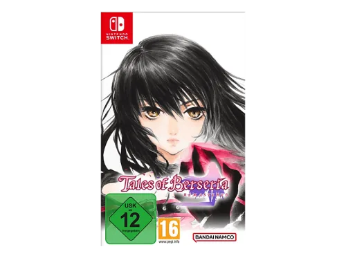 Bandai, Bandai Spielesoftware "Tales of Berseria Remastered" Nintendo Switch