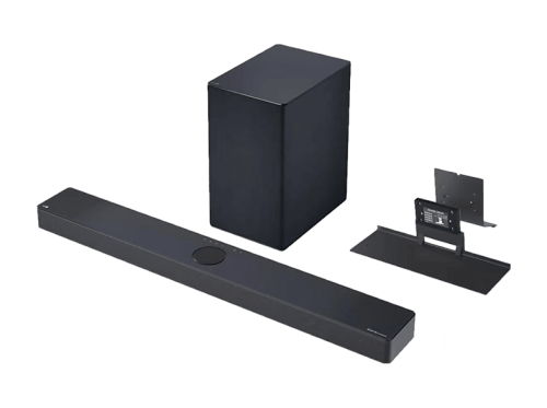 LG, LG Soundbar "DSC9S" 3.1.3 (Bluetooth  WLAN (WiFi) Hi-Res )