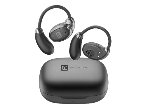 CELLULARLINE, CELLULARLINE Kopfhörer BTLUMETWSK bluetooth