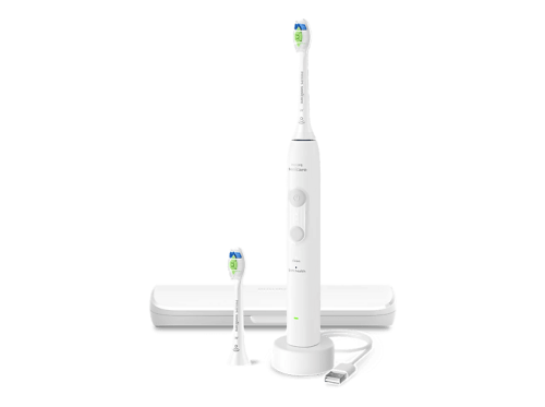 Philips, Philips Sonicare Series 4100 HX4044/41 Schallzahnbürste – weiss