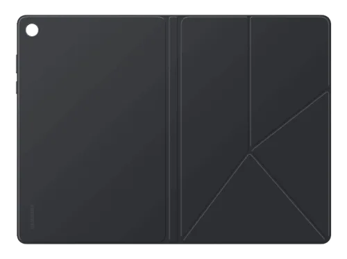 Samsung, Samsung Galaxy Tab A11+ Book-Cover Black Tablet Hülle – Android Tablet Zubehör