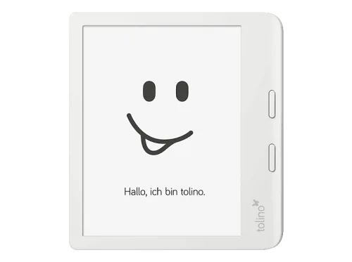 Tolino, Tolino E-Book "Reader Vision Color" ( / 7 ″) Beleuchtung)