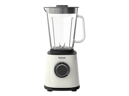 Tefal, Tefal PerfectMix Essential Blender – Standmixer/Blender – weiss