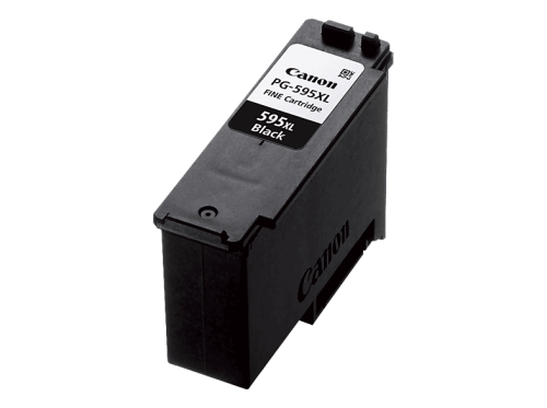 Canon, Canon C595XL Druckerpatronen XL black - Canon PG-595XL, 5437C001 für z.B. Canon Pixma TS 6550 i, Canon Pixma TS 7550 i, Canon Pixma TS 4100