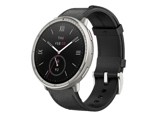 Amazfit, Amazfit Smartwatch "Active 2 Premium"(/ 1,32 ″) Zepp OS