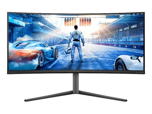 Philips, Philips Curved-Gaming-Monitor "34M2C6500/00" 86,02 cm/34 ″ 3440 x 1440 px UWQHD