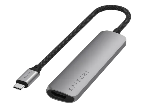 Satechi, Satechi USB-C® Dockingstation ST-P4SM