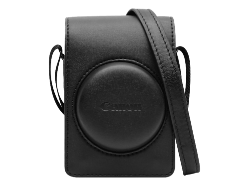 Canon, Canon, Etuis Kompakt, Canon DCC-1950 Ledertasche, Produkte & Wohnen