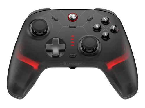 GAMESIR Cyclone 2 Bundle Edition Wireless Controller Shadow Black für PC, Android, iOS, Nintendo Switch, Switch OLED