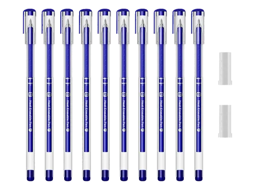Loklik, Loklik Heat Erasable Pens 10 St. Stiftset