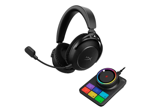 HP, HyperX Cloud Alpha 2 ? Wireless Gaming-Headset