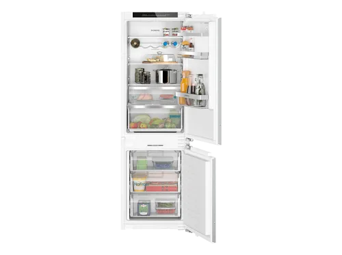 Siemens, SIEMENS Einbaukühlgefrierkombination "KI86NADD0" 177,2 cm hoch 55,8 cm breit