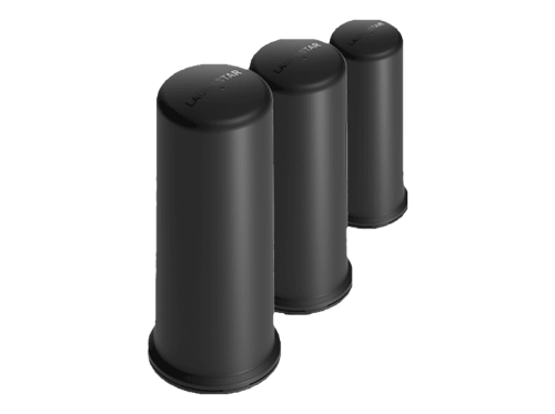 Laurastar, LAURASTAR Set aus 3 Anti-Kalk-Kartuschen Lift/IZZI