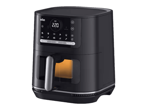 Braun, Braun Heissluftfritteuse "MultiFry5, 6 l"