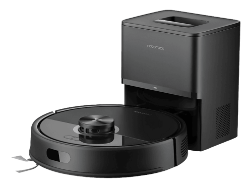 ROBOROCK, Roborock Nass-Trocken-Saugroboter "Q7TF+"