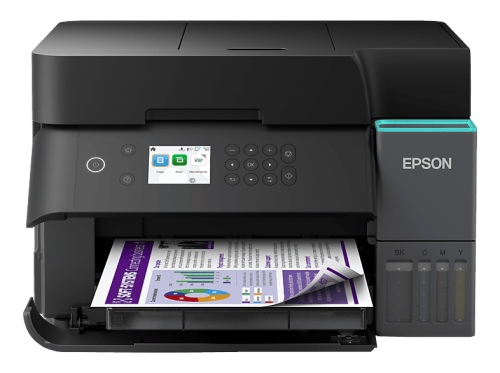 Epson, Epson Multifunktionsdrucker "Ecotank ET-3950"