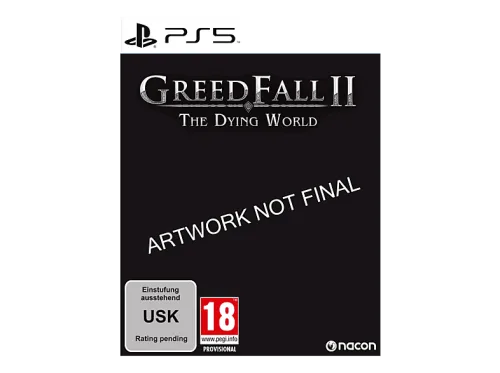 Nacon, nacon Spielesoftware "GreedFall 2: The Dying World PS5 (Box)" PlayStation 5