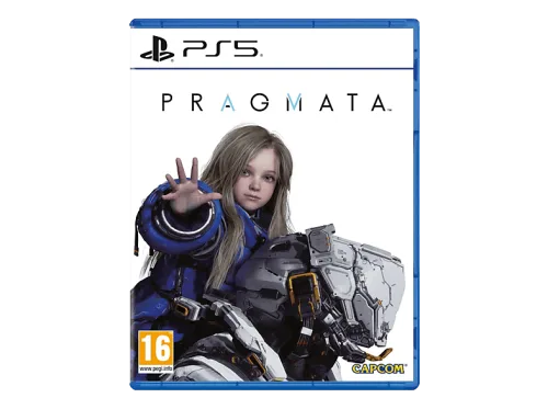 Capcom, Capcom Spielesoftware "Pragmata, PS5 (Box)" PlayStation 5
