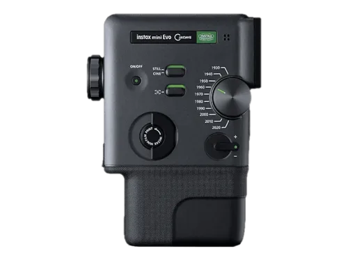 Fujifilm, FUJIFILM Sofortbildkamera "Mini Evo Cinema", Bluetooth
