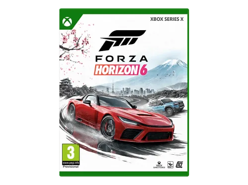 Microsoft, Microsoft Spielesoftware "Forza Horizon 6 Xbox Series (Box)" Xbox Series X