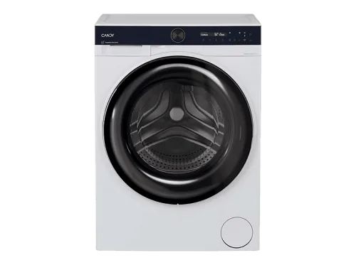 CANDY, Candy BS 413B8-S Waschmaschine – Waschmaschine Frontlader – schwarz / weiss