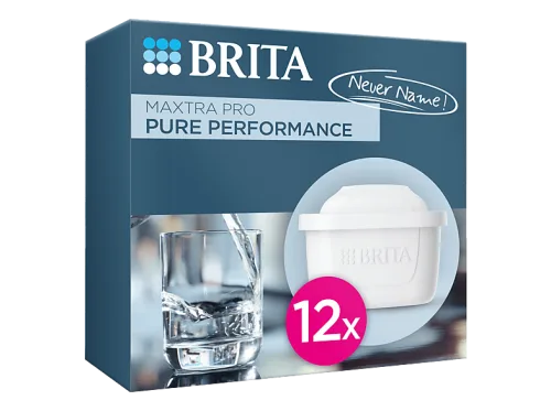 BRITA, BRITA Wasserfilter "Maxtra Pro All-In-1 12er Pack" 12 Stk. tlg.