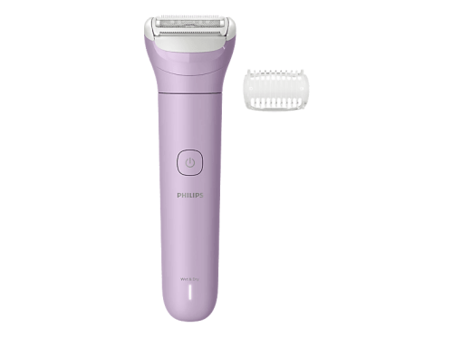 Philips, Philips Series 6000 BRL138/00 Ladyshaver – Damenrasierer – lila