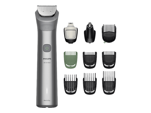 Philips, Philips Elektrorasierer "All-in-One Trimmer Series 5000 MG5921/15" Gesicht, Kopf, Körper