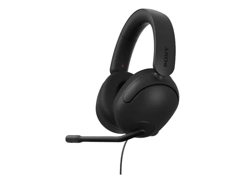 SONY INZONE H3 PS5 & PC Gaming Headset, Kabelgebunden], Schwarz
