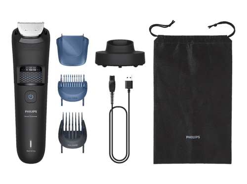 Philips, Philips Bartschneider "Beard Trimmer Series 5000 BT5780/15" Barttrimmer
