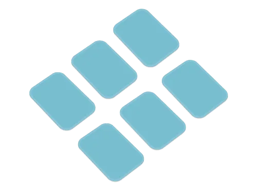 beurer, Beurer EM 55 Gel Pads Mini Pad Nachkauf-Set