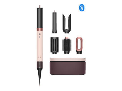 Dyson, DYSON Multihaarstyler "Airwrap Co-anda2x" 6 Aufsätze 6-in-1-Styling. 2-mal stärkerer Luftstrom für mehr Leistung