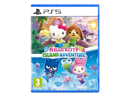 Sunblink, Sunblink Spielesoftware "Hello Kitty Island Adventure - Standard Edition" PlayStation 5