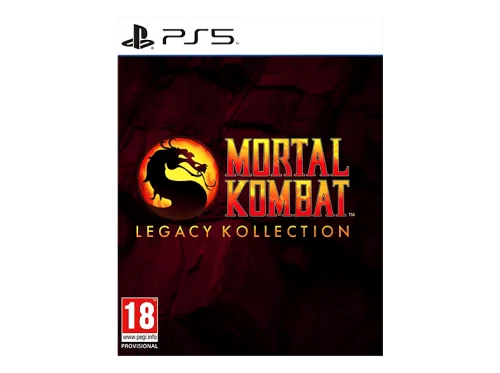 undefined, Spielesoftware "Mortal Kombat Legacy Kollection" PlayStation 5