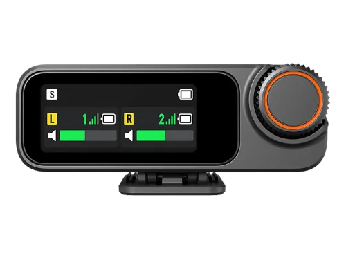 DJI, DJI Mic 3 Receiver Mic Receiver – Action Cam Zubehör