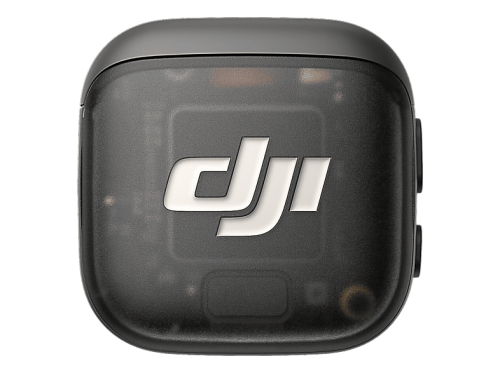 DJI, DJI Mic 3 Transmitter Mic Bundle – Action Cam Zubehör