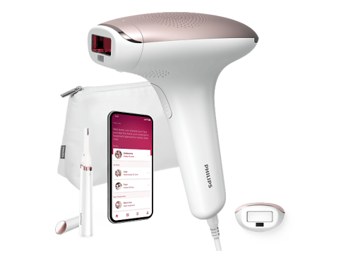 Philips, Philips IPL-Haarentferner "IPL BRI920/00" 250000 Lichtimpulse
