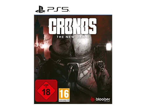 Bandai Namco, BANDAI NAMCO Spielesoftware "Cronos: The New Dawn" PlayStation 5