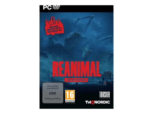 Thq, THQ Spielesoftware "Reanimal Deluxe Edition (Box)" PC