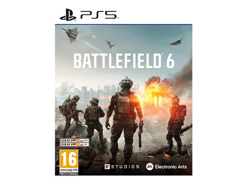 EA Games, EA Games - Battlefield 6 [PS5] (D/F/I), (ps5)