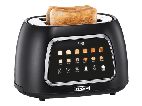 Trisa, Trisa - Toaster
