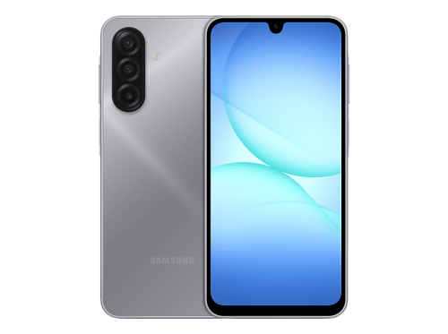 Samsung, SAMSUNG Galaxy A17 LTE grau 128GB 4G