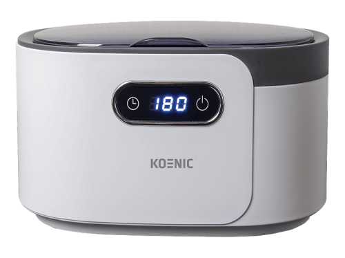 KOENIC KUC 50525 Ultraschallreiniger, Weiss