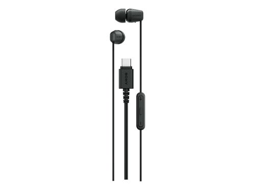 Sony, Sony In-Ear-Kopfhörer "IER-EX15C" integrierte Steuerung für Anrufe und Musik